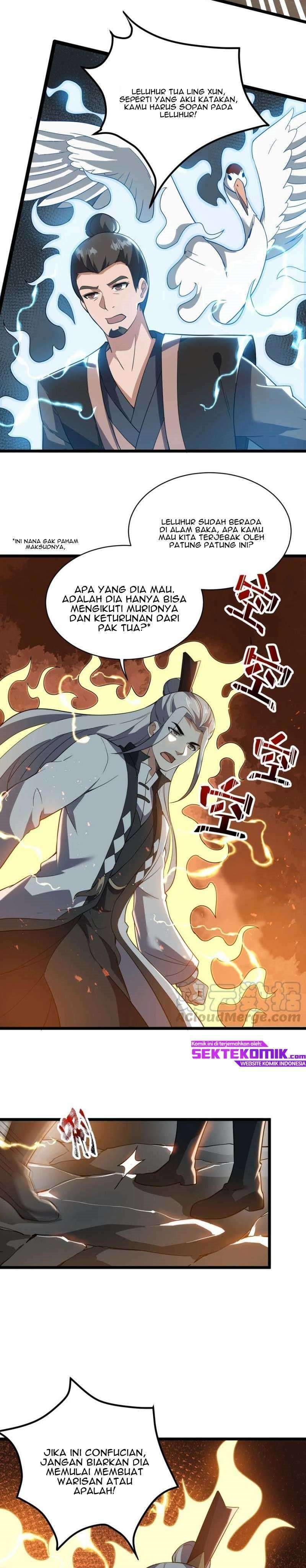 First Dragon (Yuanlong) Chapter 195 Gambar 12